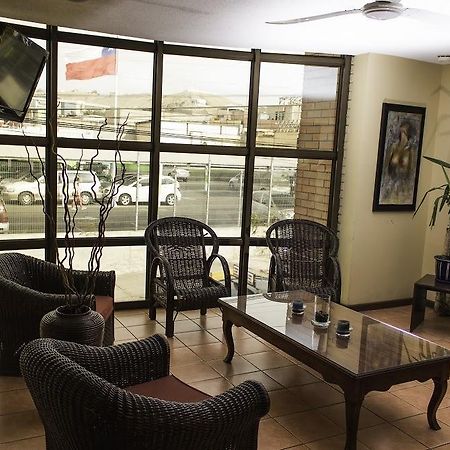 Hotel Americano Arica Kültér fotó