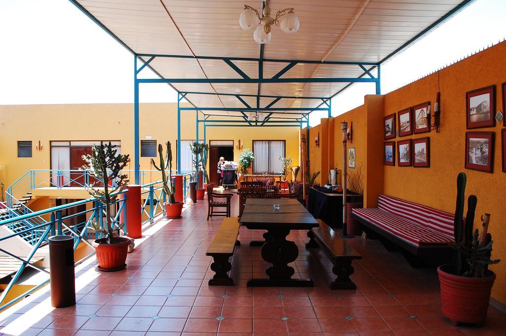 Hotel Americano Arica Kültér fotó