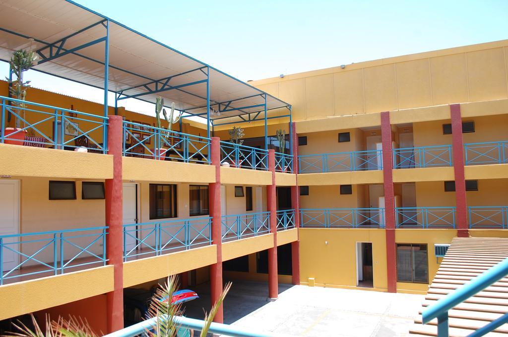 Hotel Americano Arica Kültér fotó