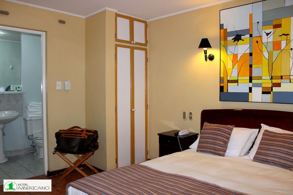 Hotel Americano Arica Kültér fotó