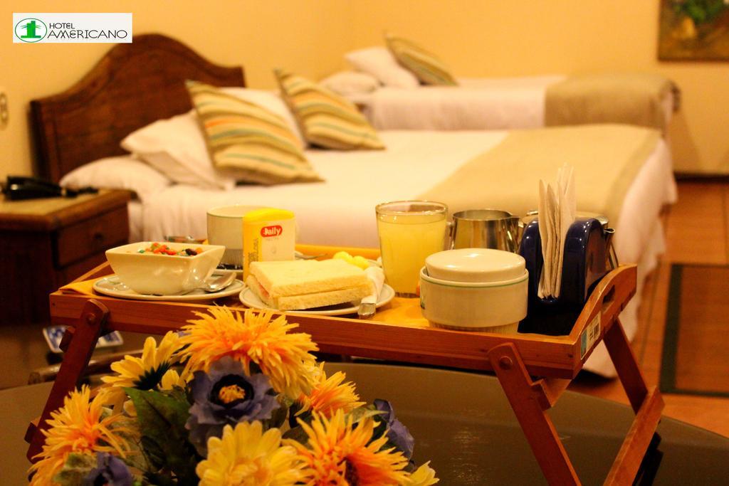 Hotel Americano Arica Kültér fotó