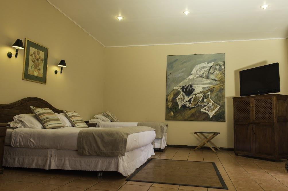 Hotel Americano Arica Kültér fotó