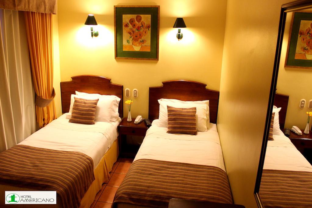 Hotel Americano Arica Kültér fotó