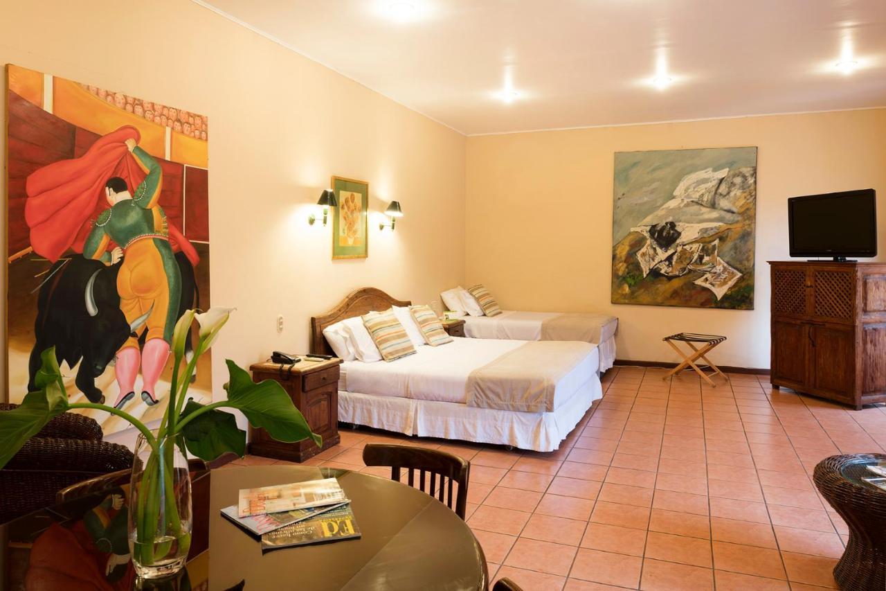 Hotel Americano Arica Kültér fotó